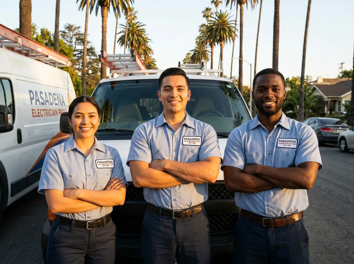 Electrician company in Lakewood, PA